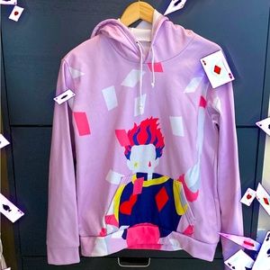Hisoka jacket 🃏